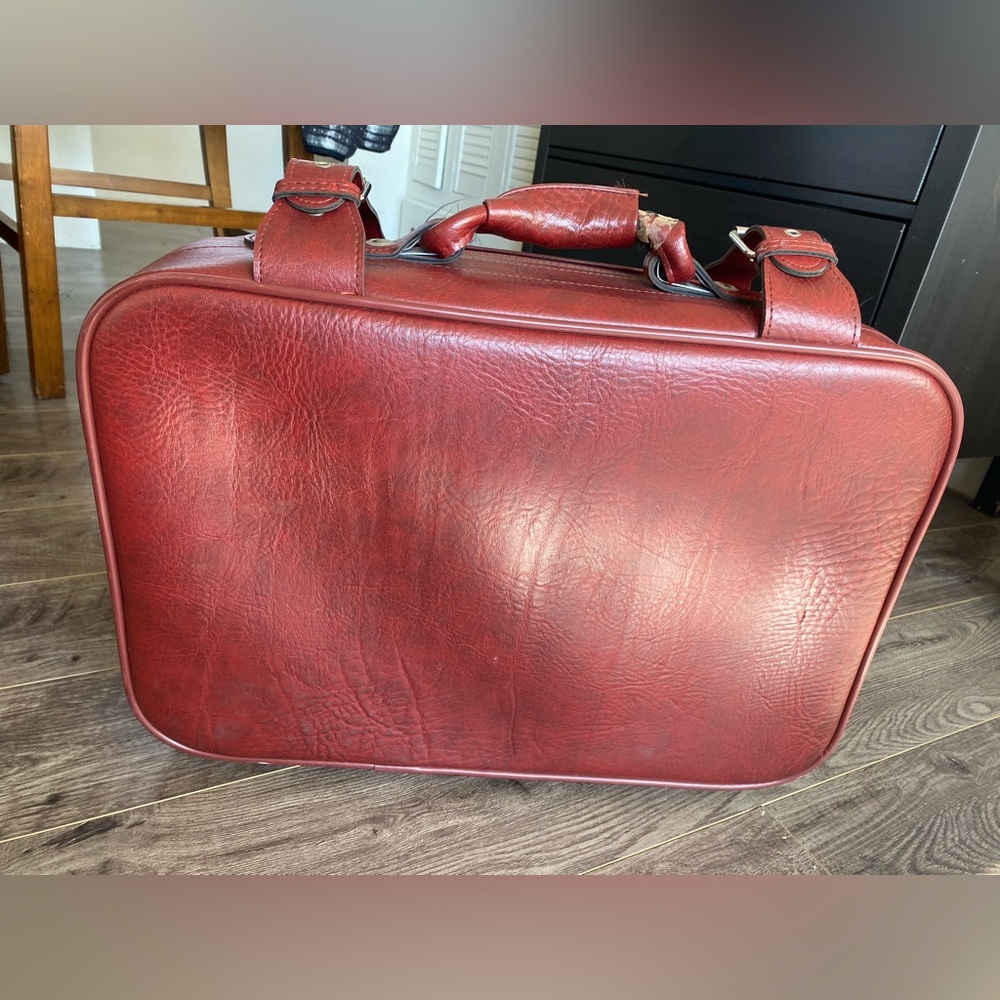 Vintage Jet Stream 2 piece luggage set. Great condition! - Picture 11 of 16